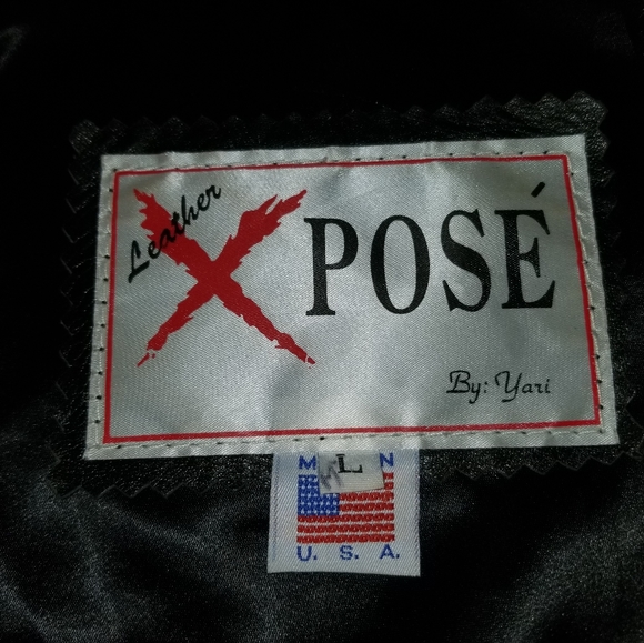 Leather jacket - Picture 6 of 11